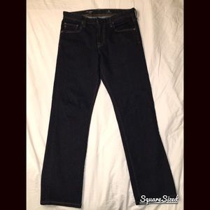 Adriano Goldschmied Men's “the graduate” jeans
